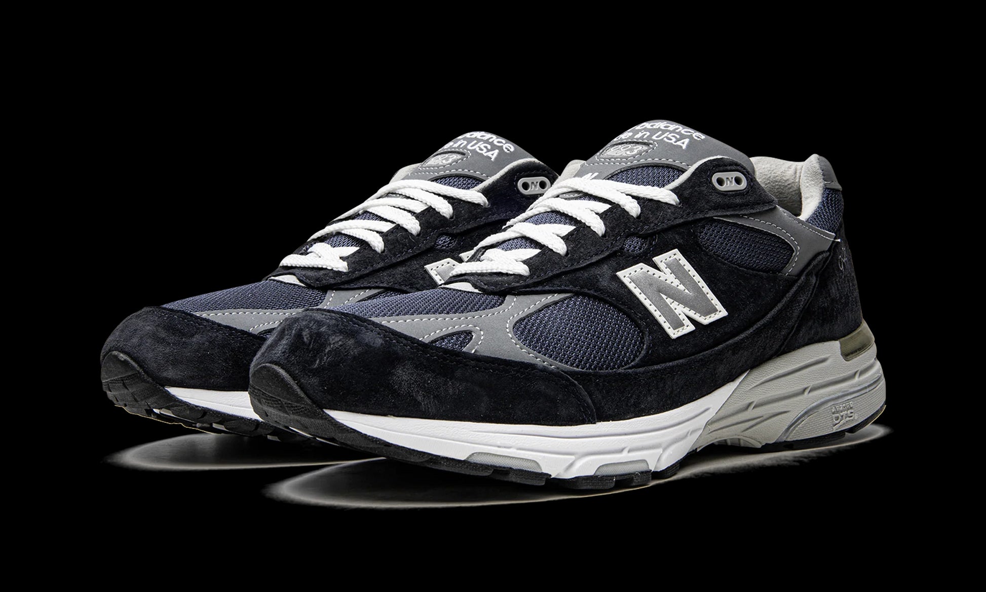 New Balance 993 "Kith Navy" MR993NV
