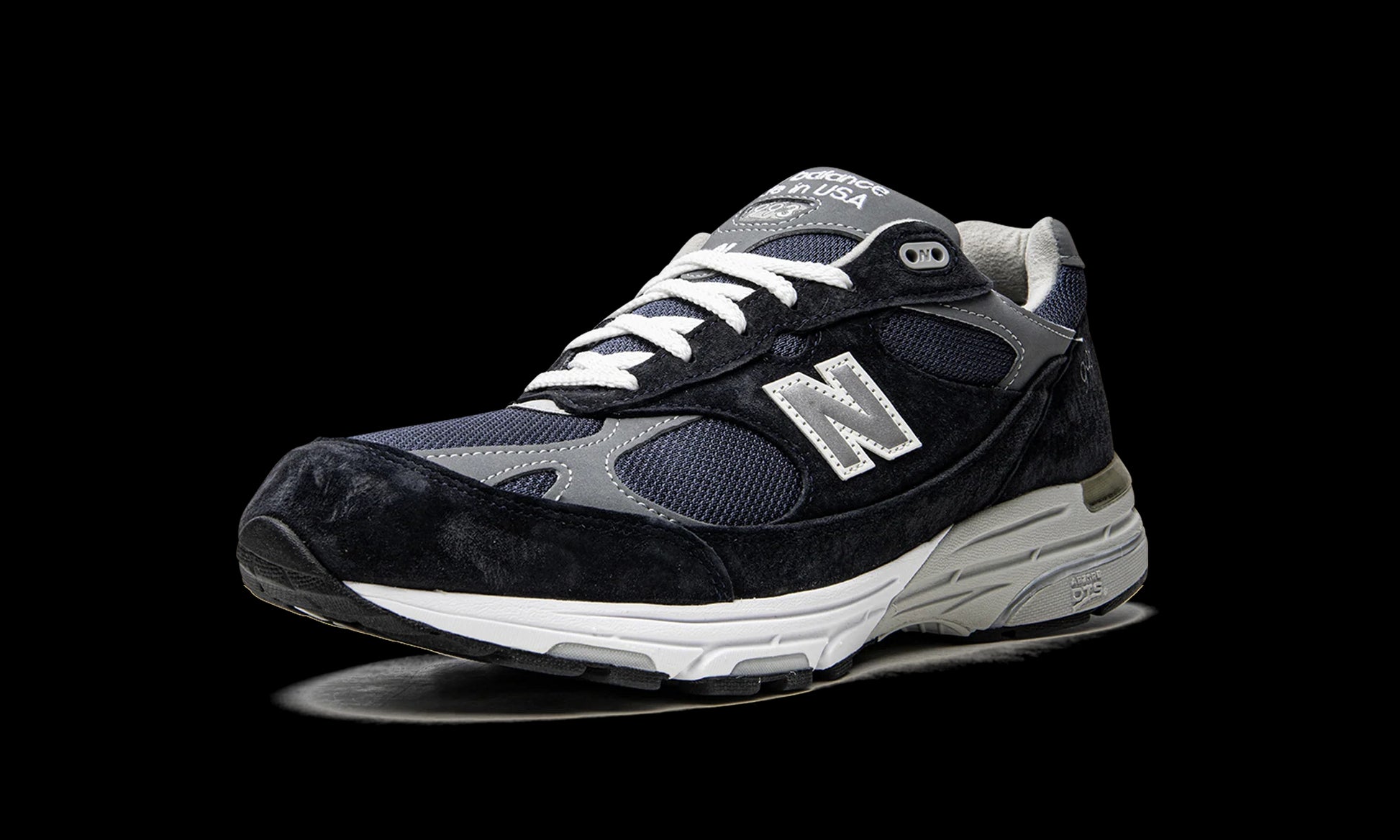 New Balance 993 "Kith Navy" MR993NV
