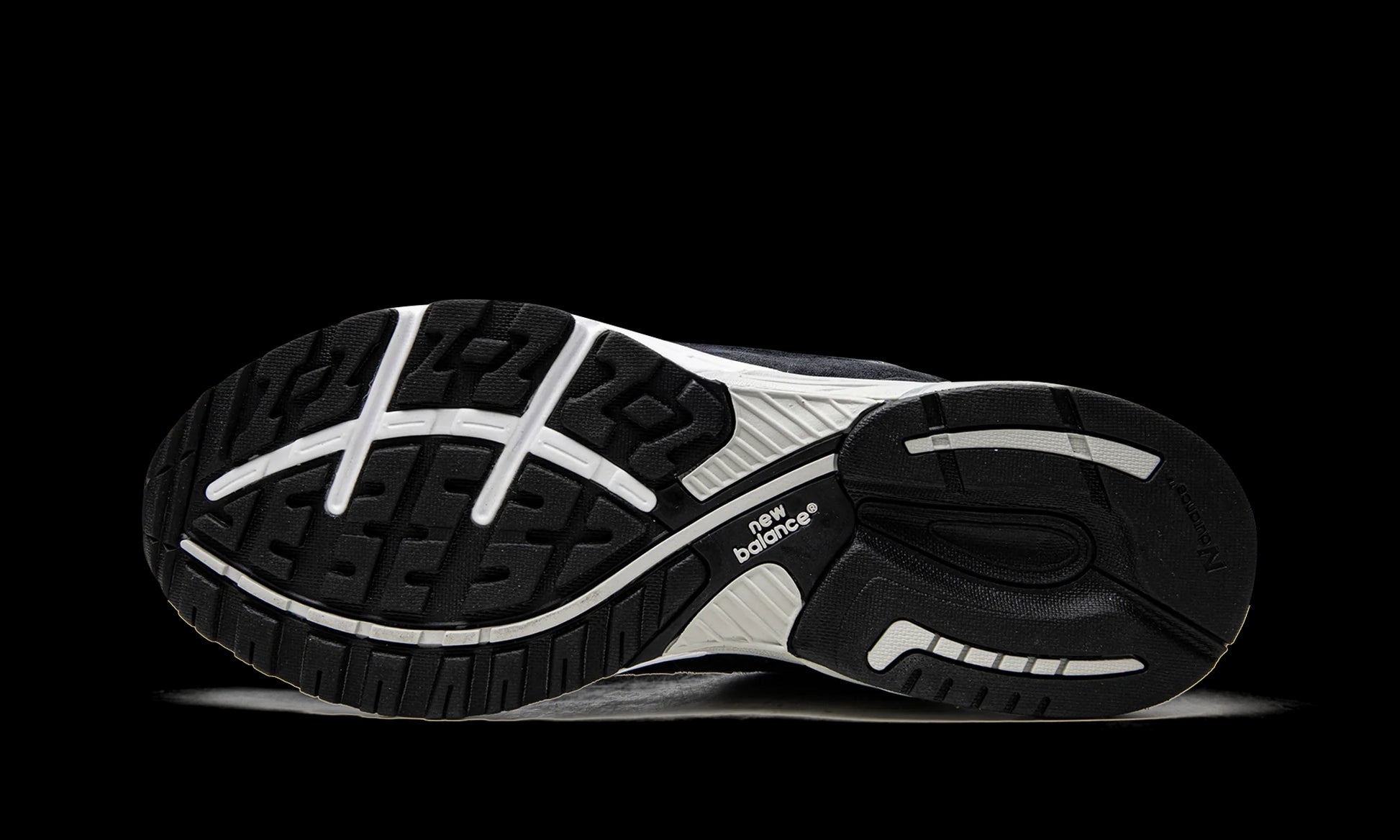 New Balance 993 "Kith Navy" MR993NV