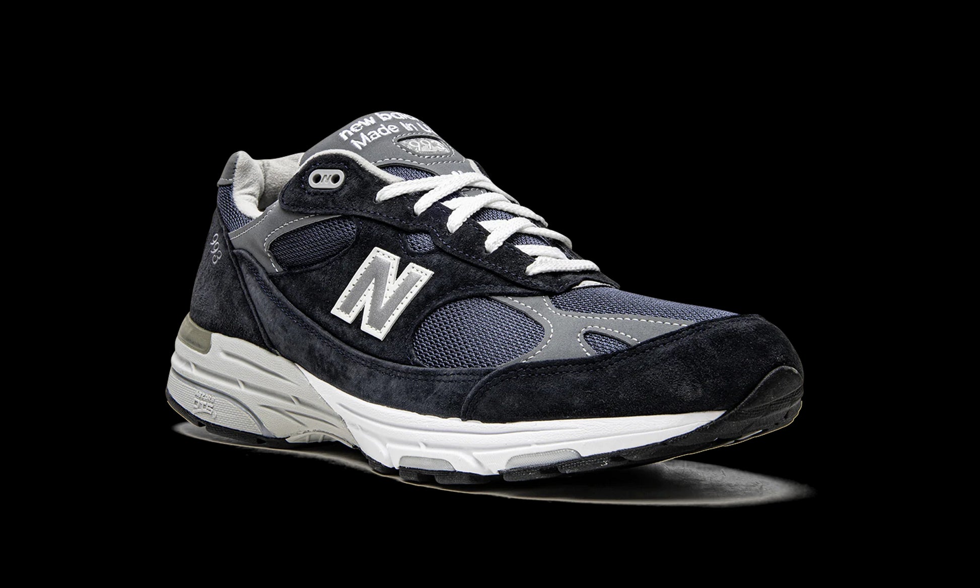 New Balance 993 "Kith Navy" MR993NV
