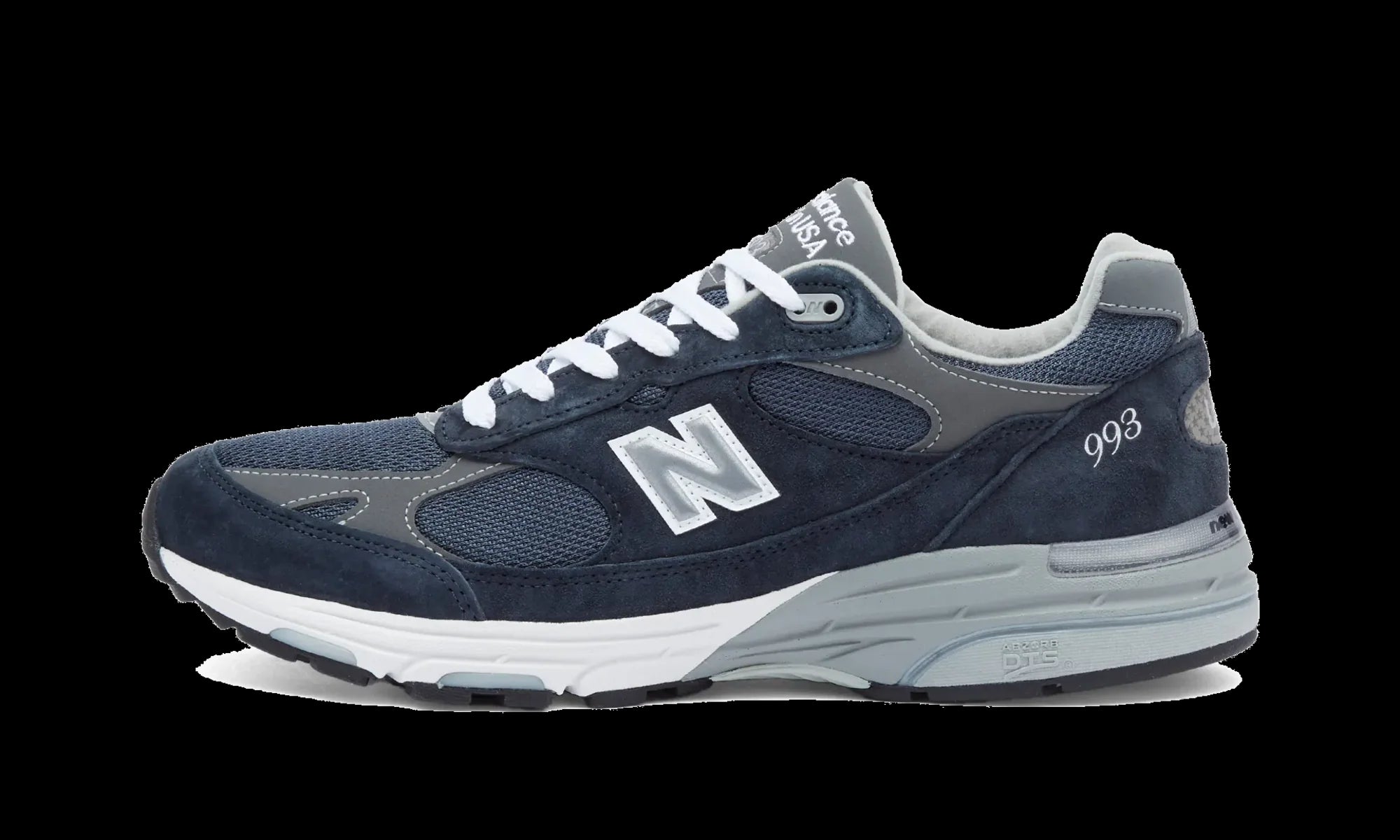 New Balance 993 "Kith Navy" MR993NV