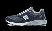 New Balance 993 "Kith Navy" MR993NV