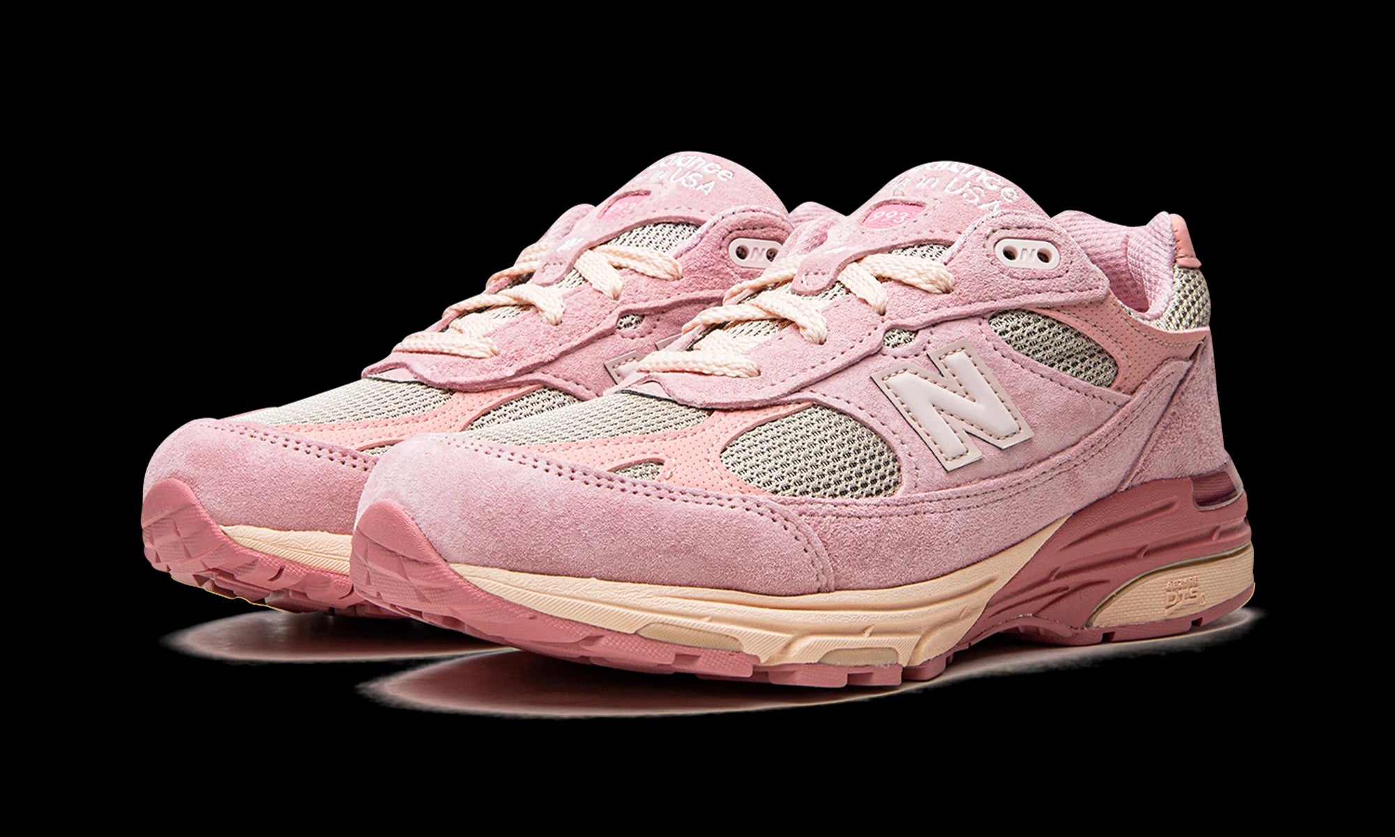 New Balance 993 WMNS "Joe Freshgoods - Performance Art - Pink" WR993JH1