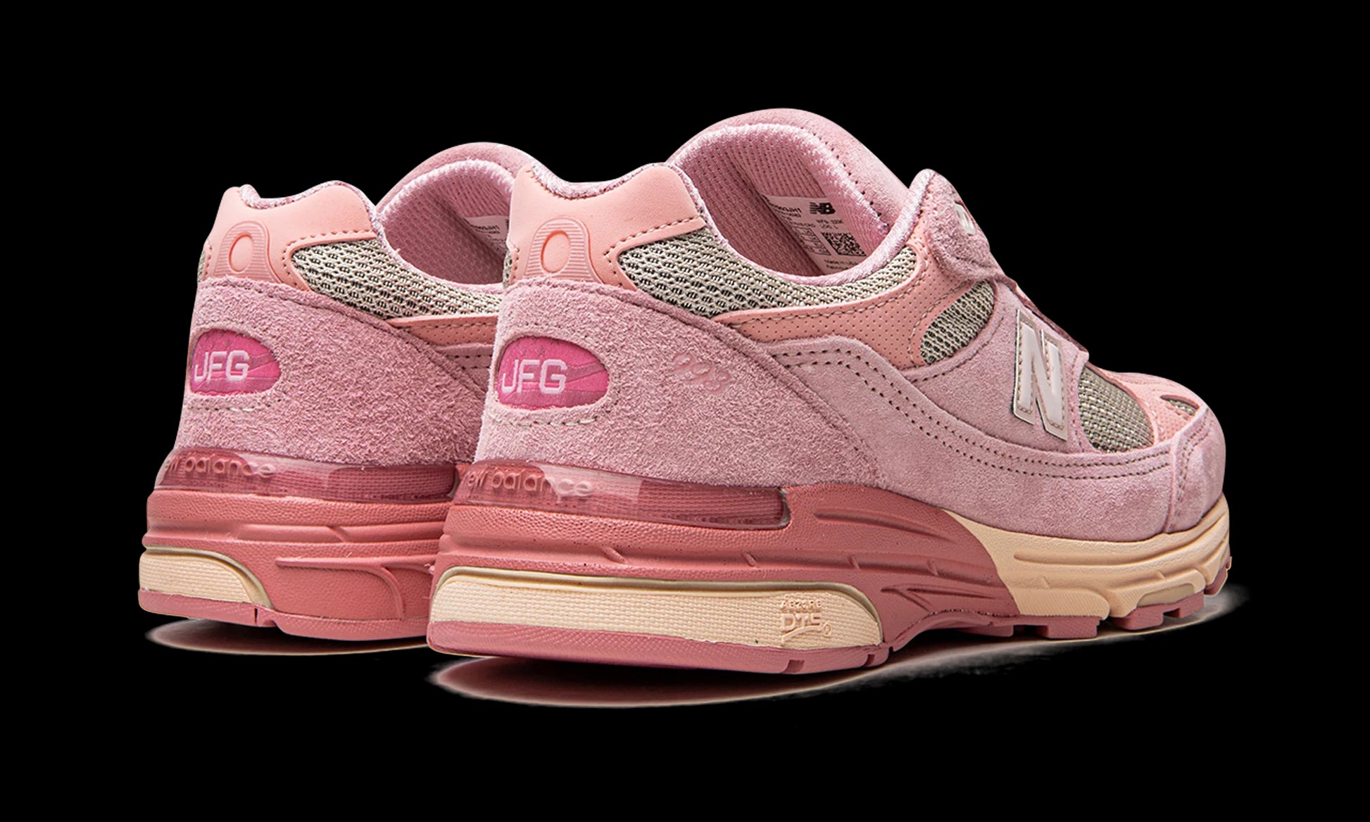New Balance 993 WMNS "Joe Freshgoods - Performance Art - Pink" WR993JH1