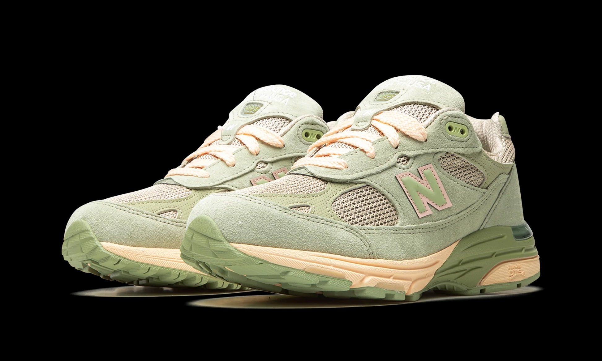 New Balance 993 WMNS "Joe Freshgoods - Performance Art Sage" WR993JG1