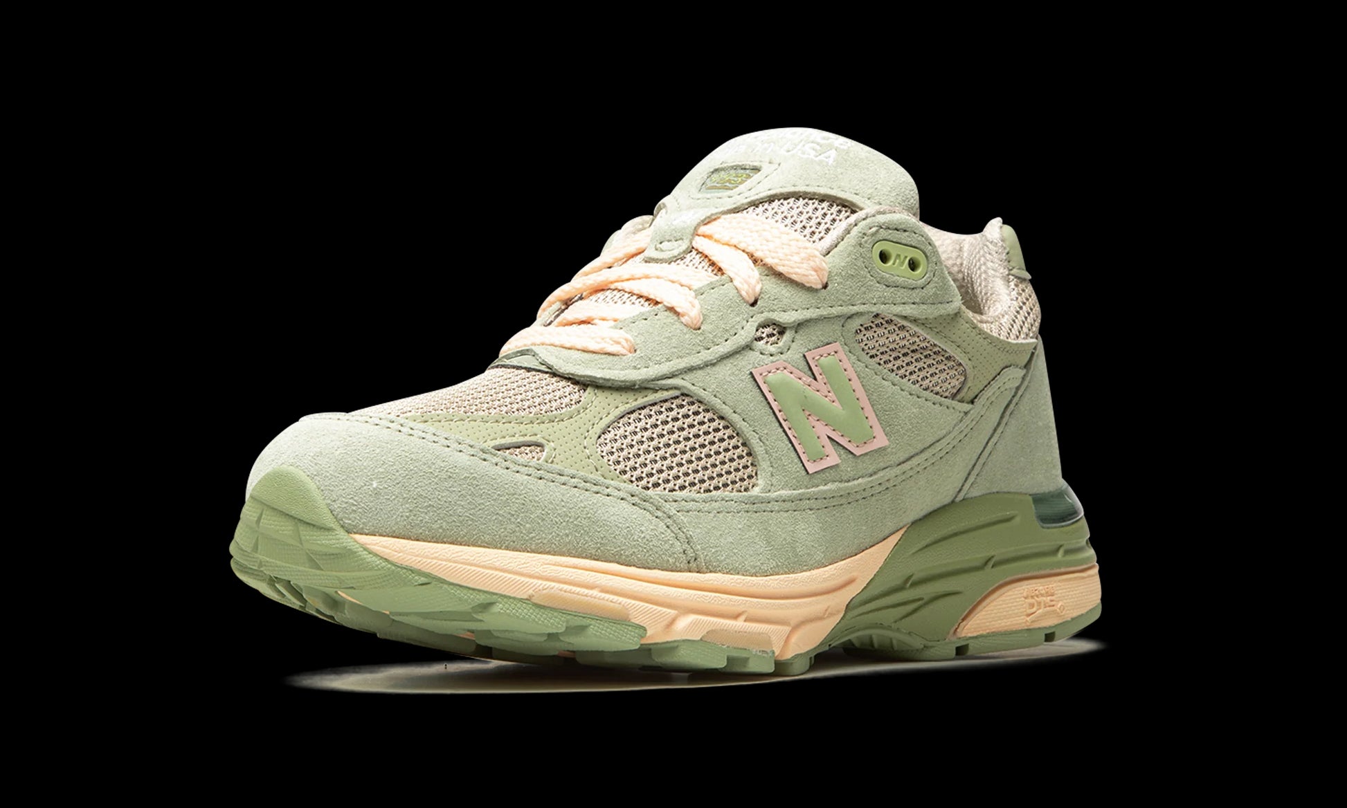 New Balance 993 WMNS "Joe Freshgoods - Performance Art Sage" WR993JG1