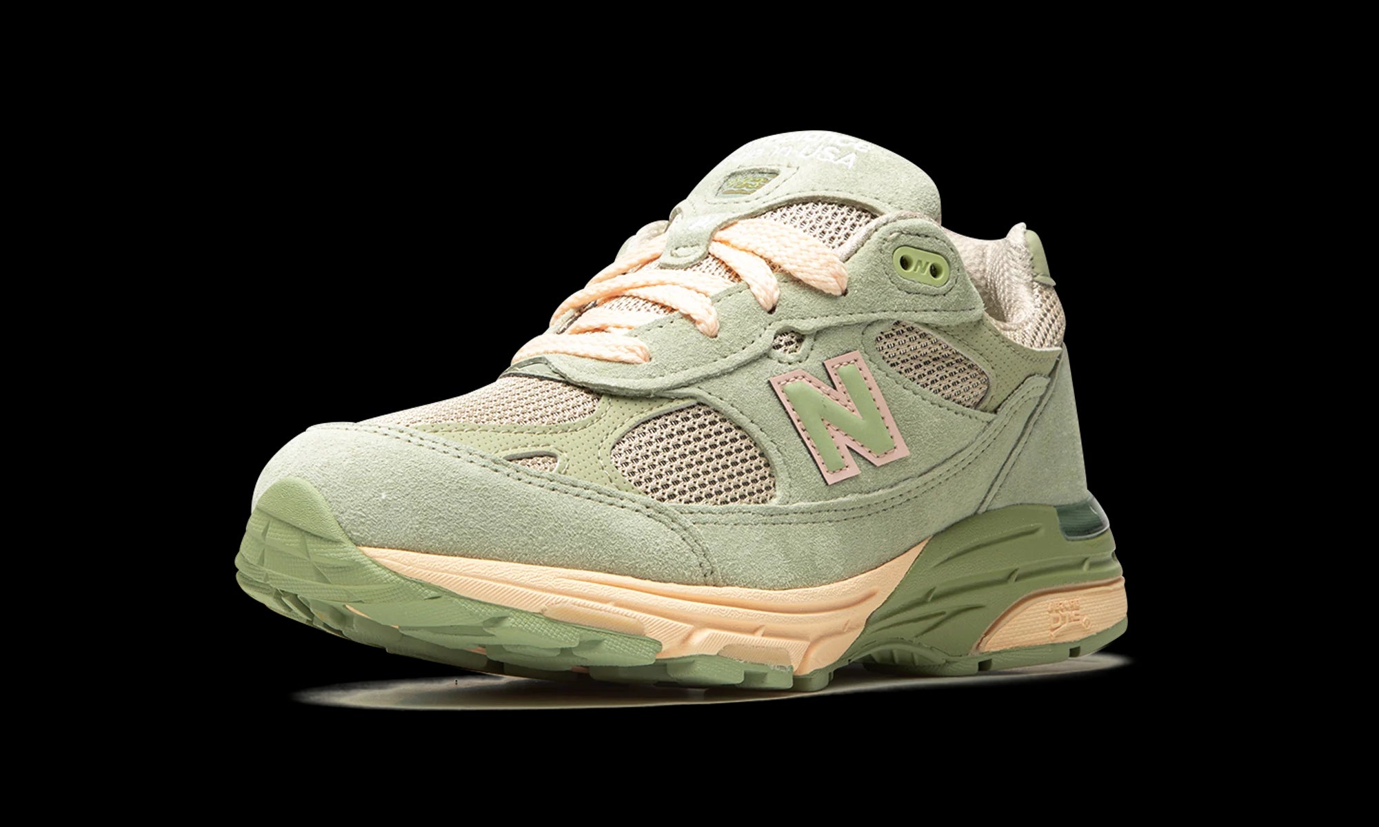 New Balance 993 WMNS "Joe Freshgoods - Performance Art Sage" WR993JG1