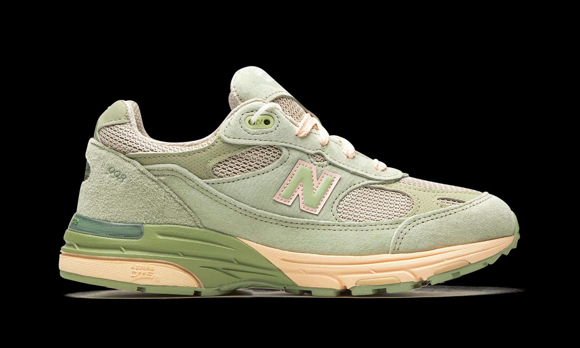 New Balance 993 WMNS "Joe Freshgoods - Performance Art Sage" WR993JG1
