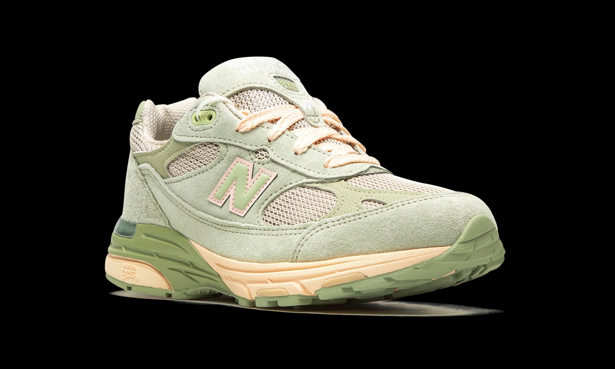 New Balance 993 WMNS "Joe Freshgoods - Performance Art Sage" WR993JG1
