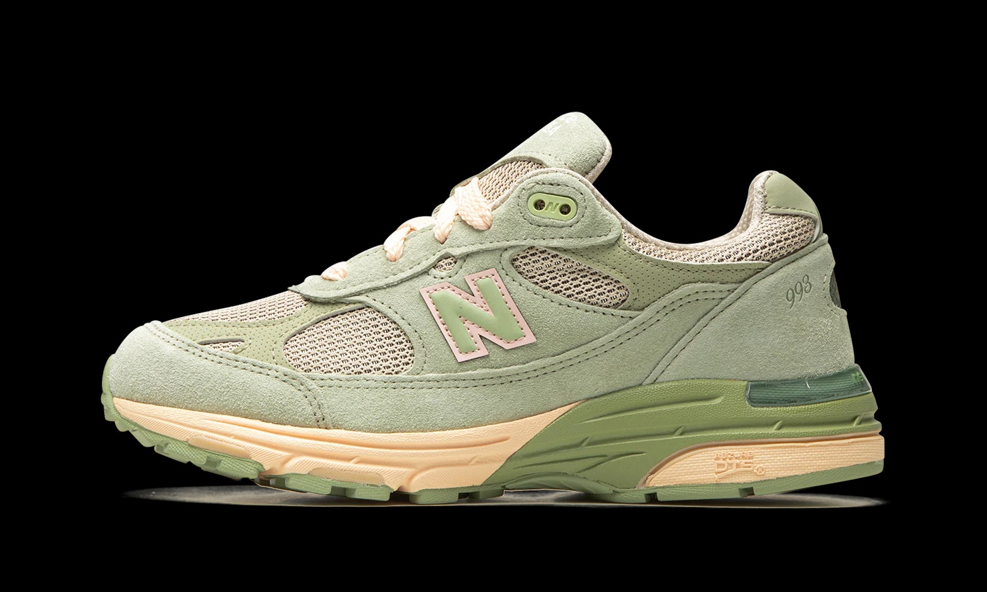 New Balance 993 WMNS "Joe Freshgoods - Performance Art Sage" WR993JG1