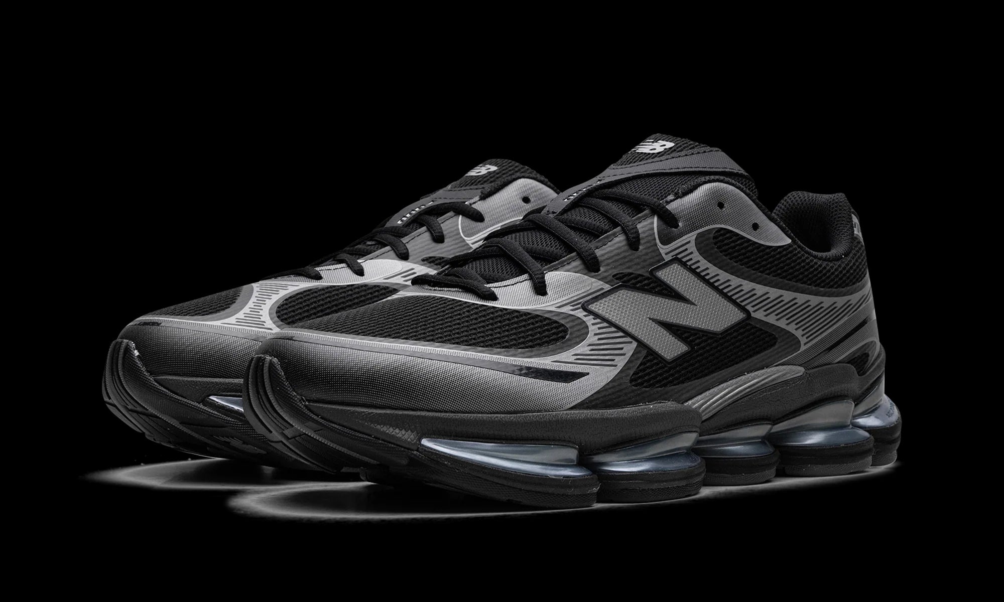 New Balance Abzorb 2000 "Black / Grey" U2000EA