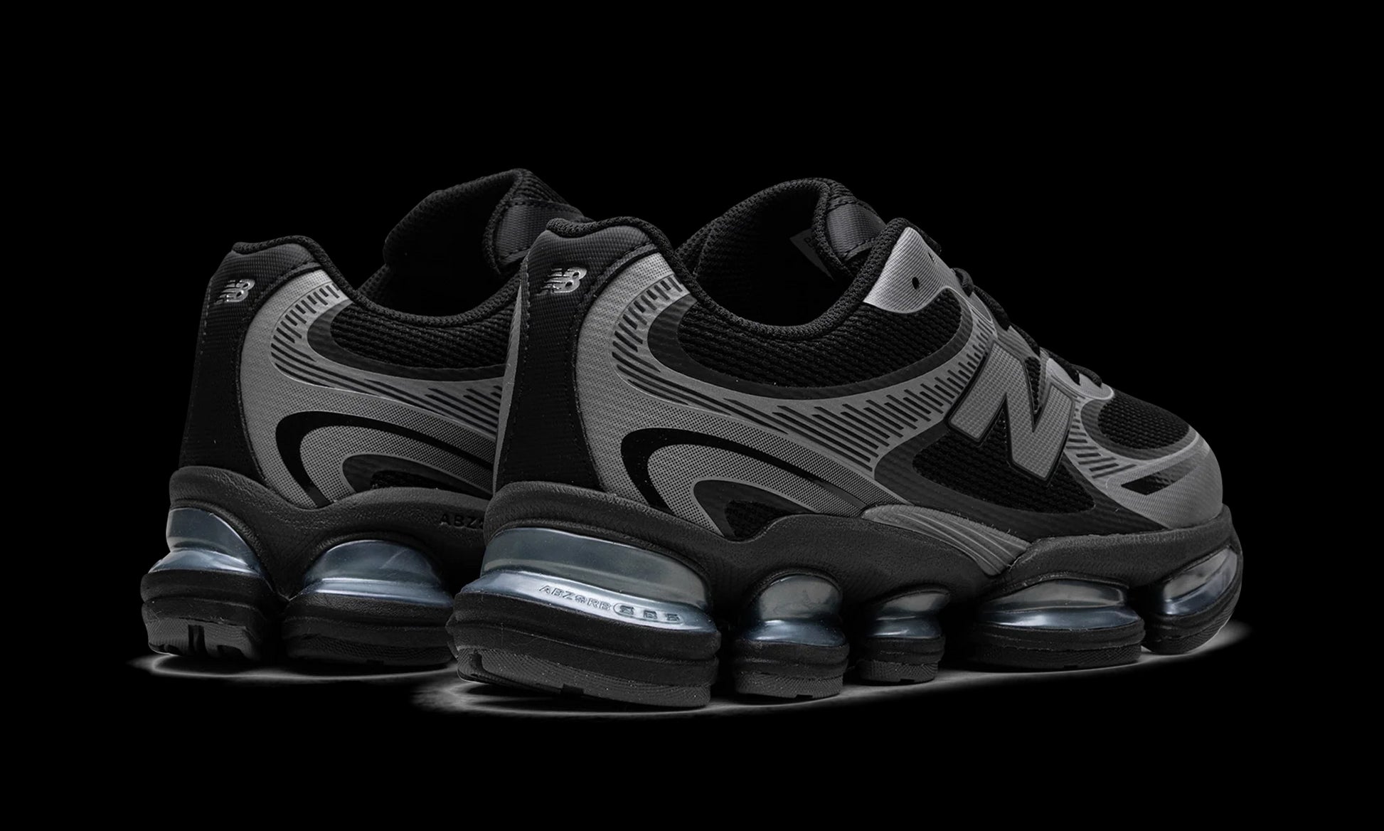 New Balance Abzorb 2000 "Black / Grey" U2000EA