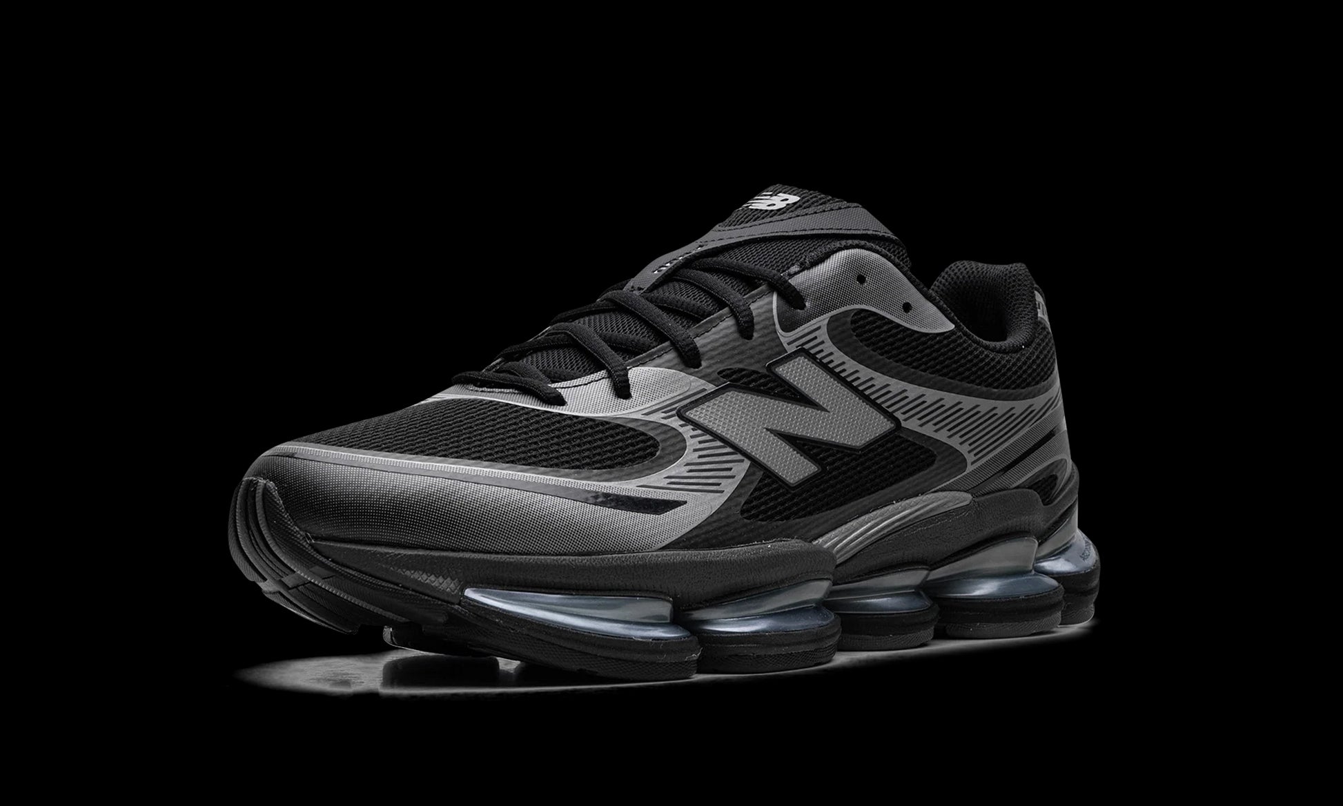 New Balance Abzorb 2000 "Black / Grey" U2000EA