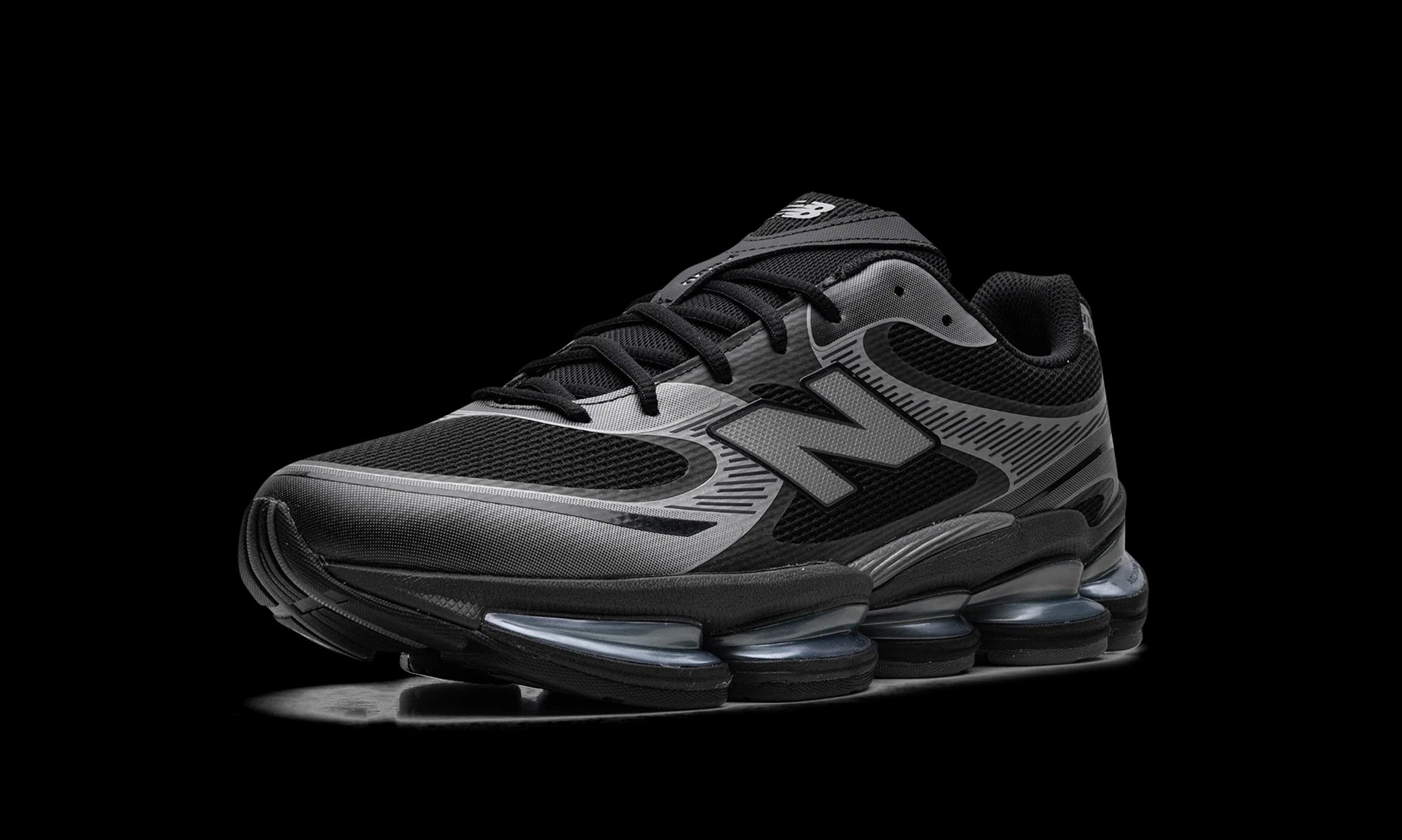 New Balance Abzorb 2000 "Black / Grey" U2000EA