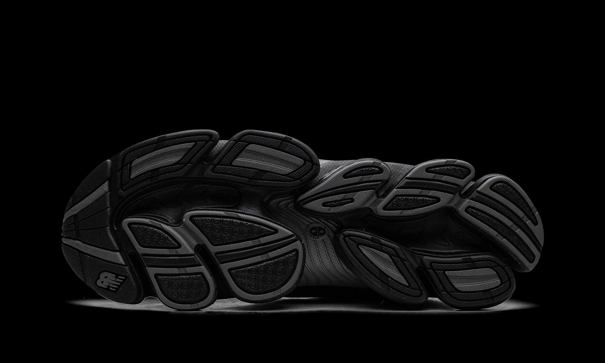 New Balance Abzorb 2000 "Black / Grey" U2000EA