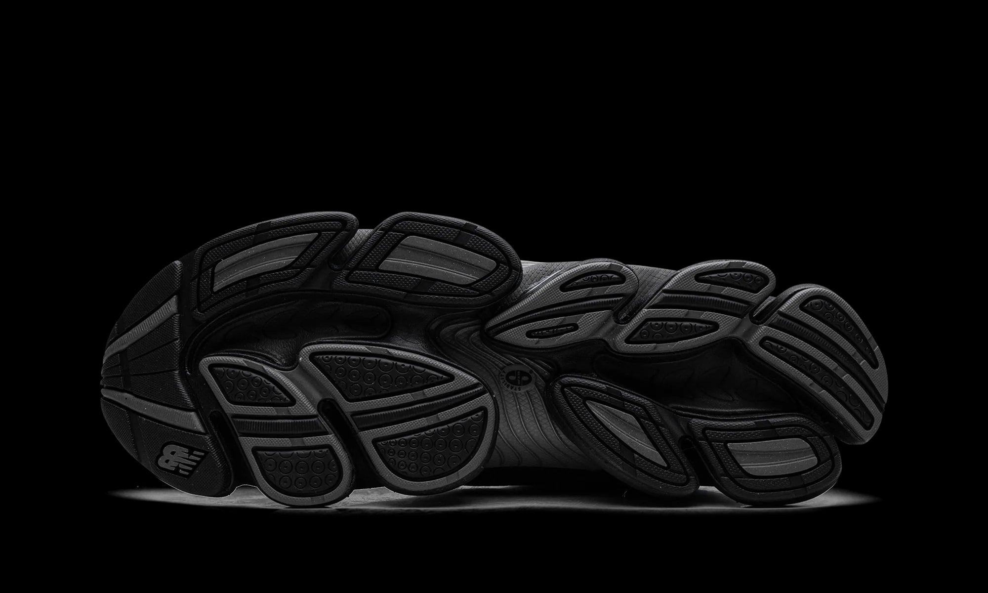 New Balance Abzorb 2000 "Black / Grey" U2000EA