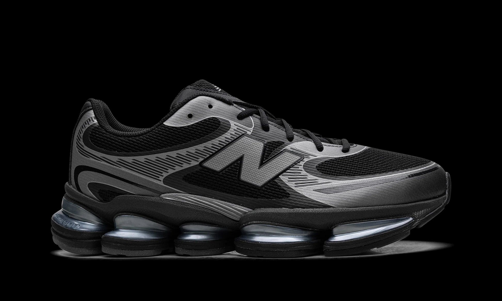 New Balance Abzorb 2000 "Black / Grey" U2000EA