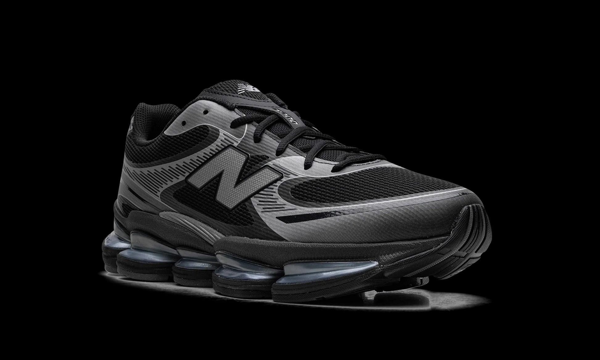 New Balance Abzorb 2000 "Black / Grey" U2000EA