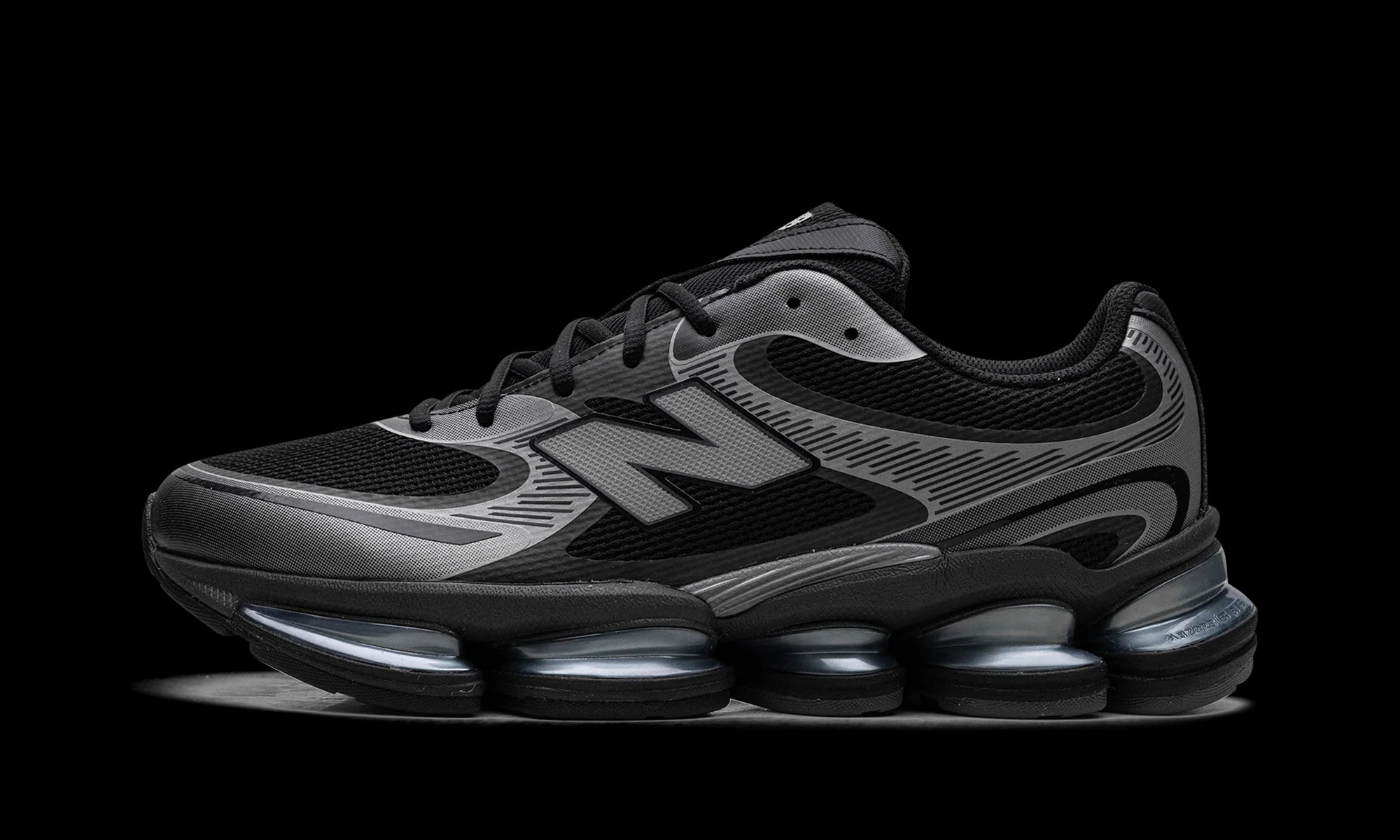 New Balance Abzorb 2000 "Black / Grey" U2000EA
