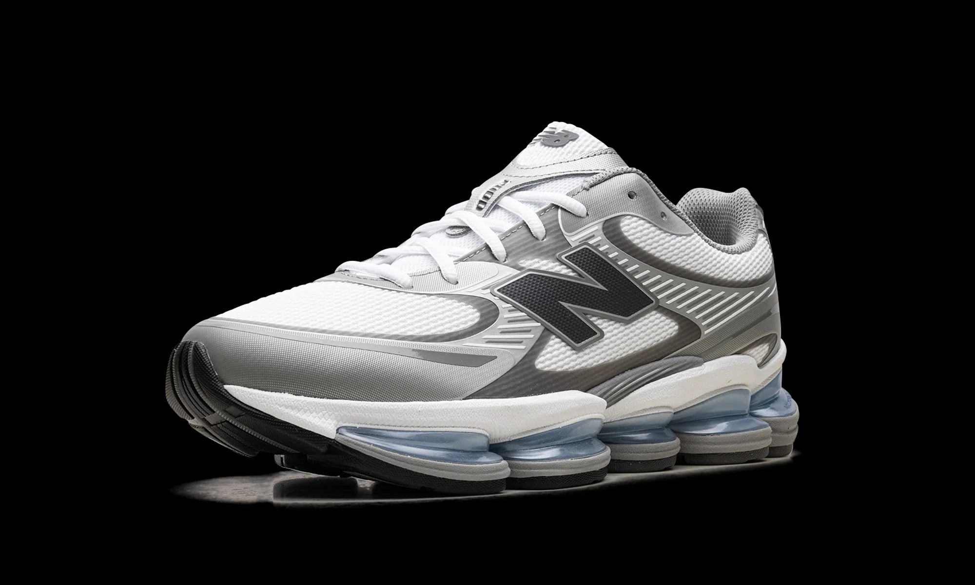 New Balance Abzorb 2000 "White / Metallic Silver" U2000AA