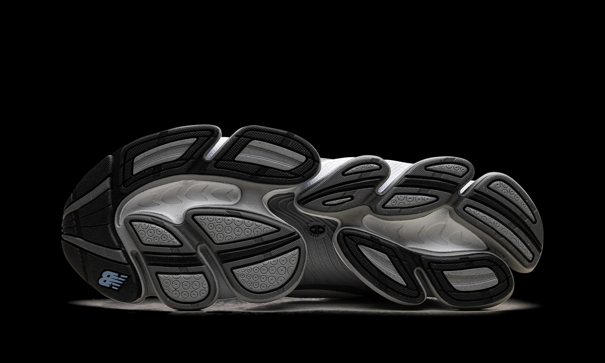 New Balance Abzorb 2000 "White / Metallic Silver" U2000AA