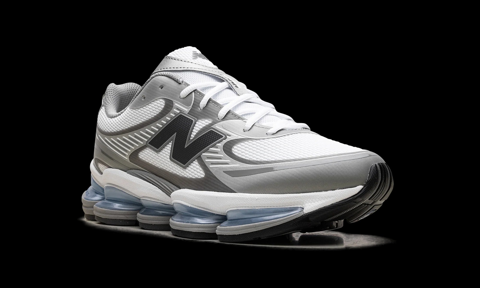 New Balance Abzorb 2000 "White / Metallic Silver" U2000AA