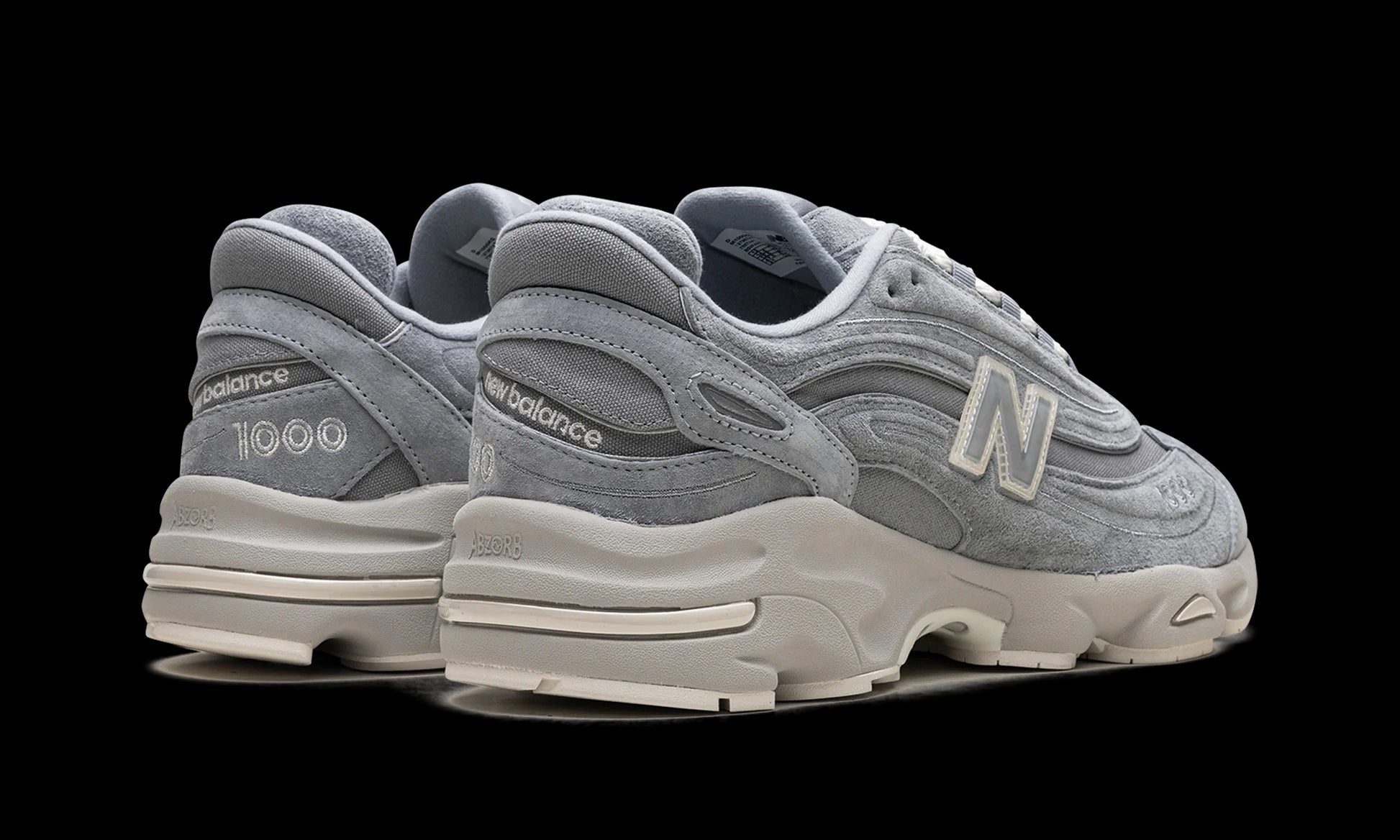 New Balance Kith x New Balance 1000 "Kith 101 Quarry" M1000KQ