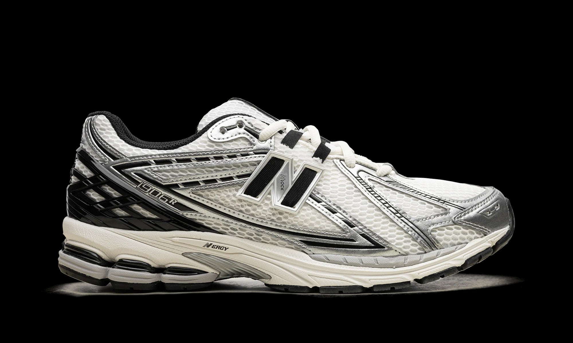 New Balance M1906 "METALLIC SILVER" M1906RER