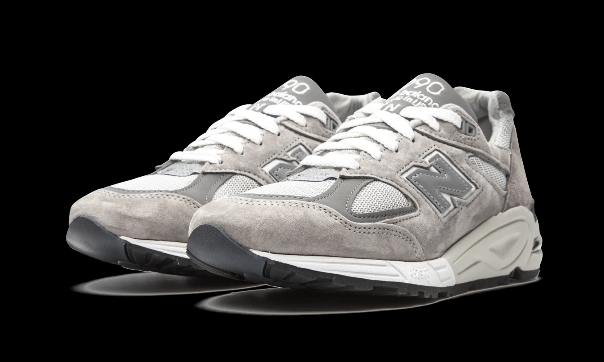 New Balance M990GR2 "Grey" M990GR2