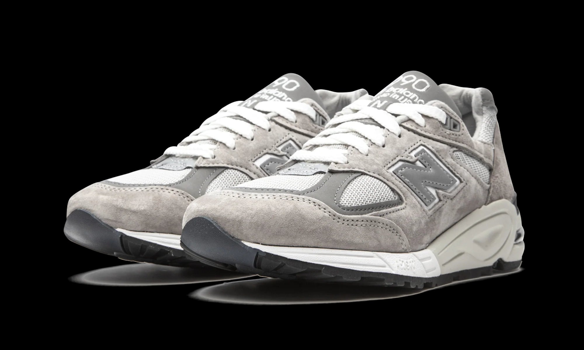New Balance M990GR2 "Grey" M990GR2