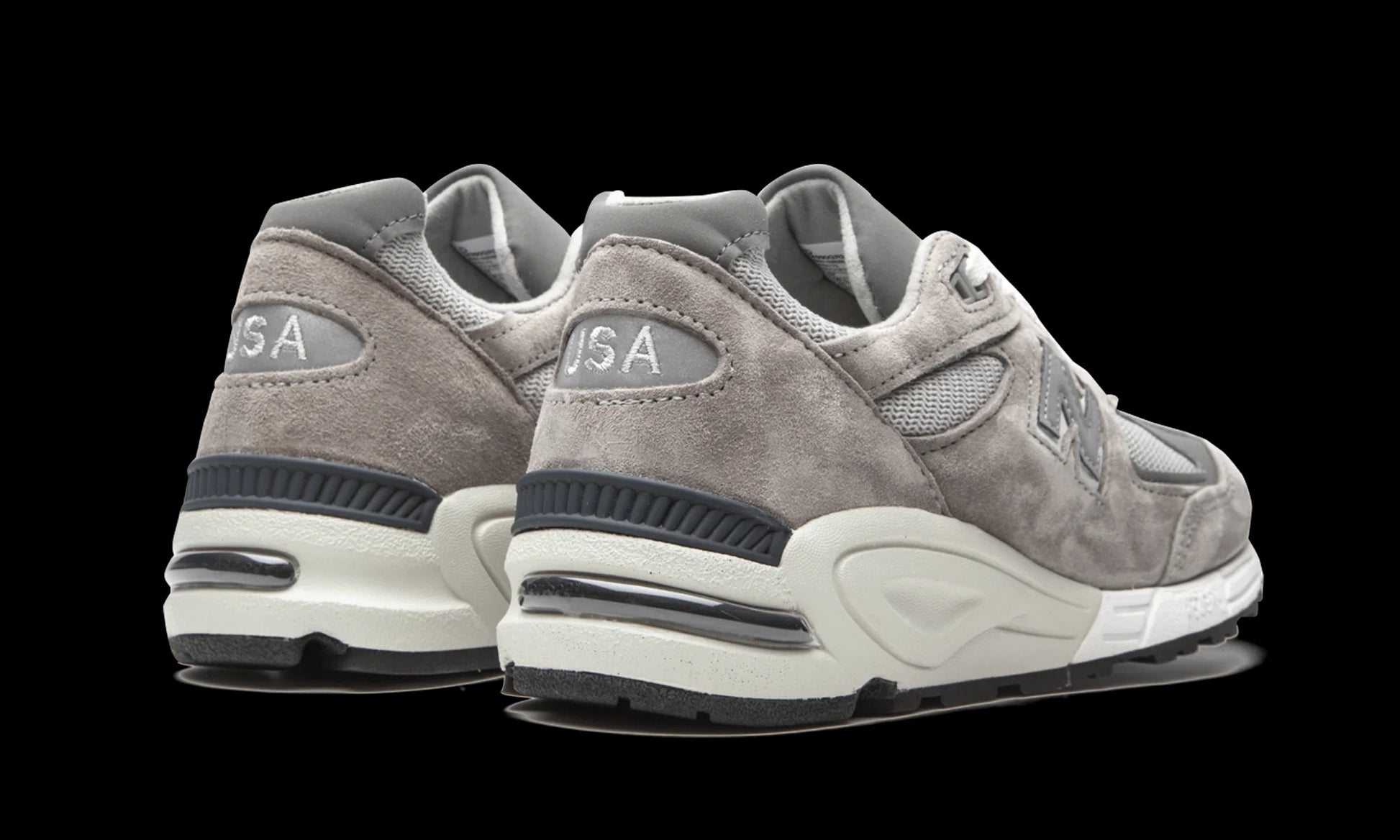 New Balance M990GR2 "Grey" M990GR2