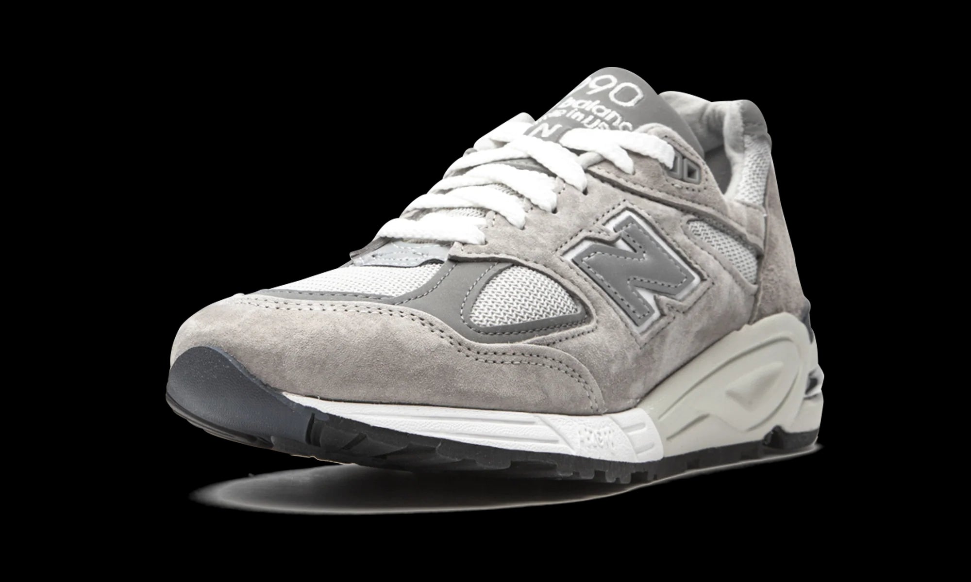 New Balance M990GR2 "Grey" M990GR2