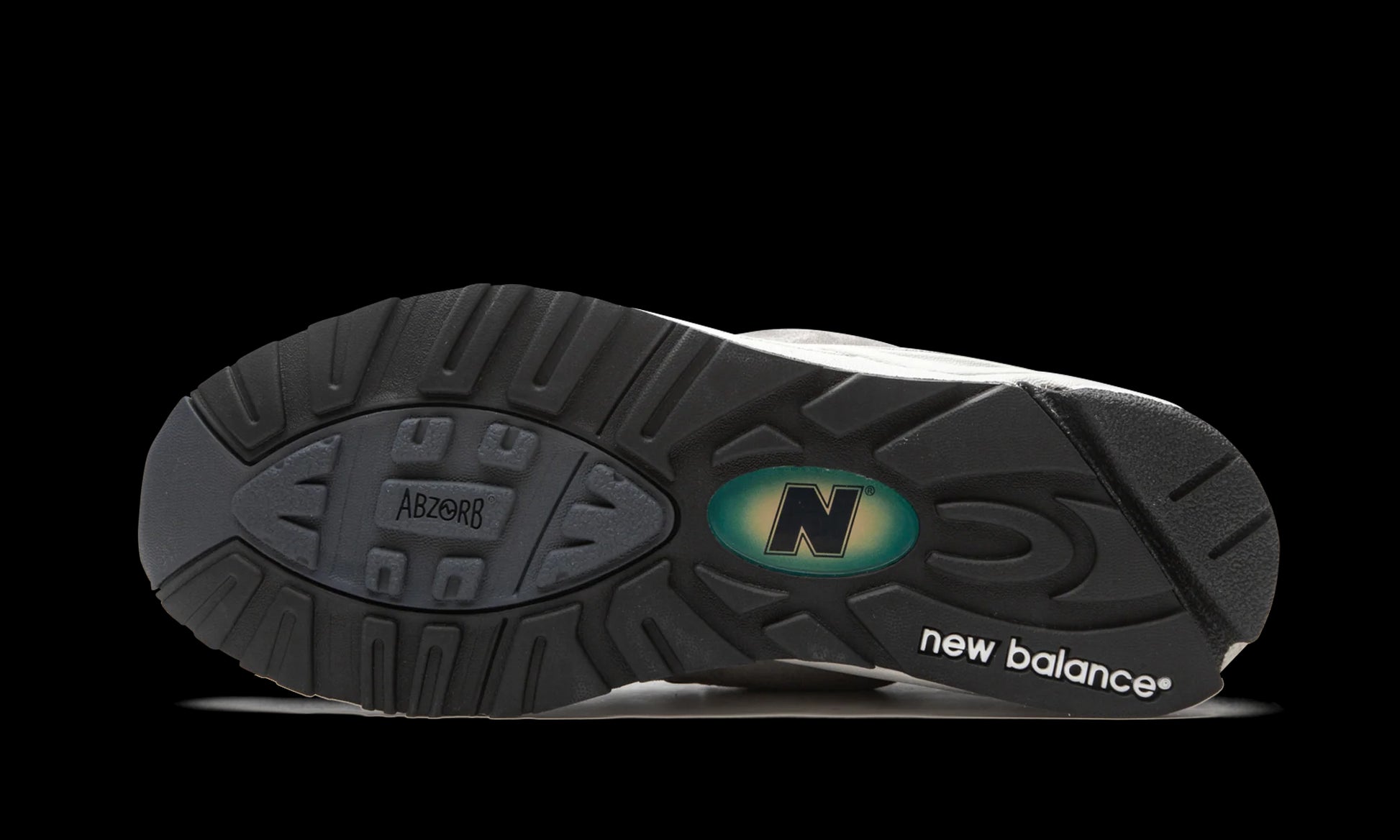New Balance M990GR2 "Grey" M990GR2