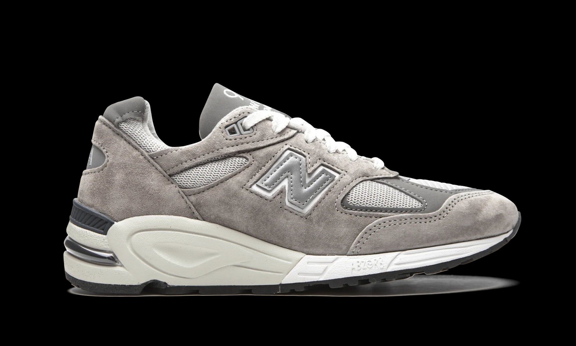 New Balance M990GR2 "Grey" M990GR2