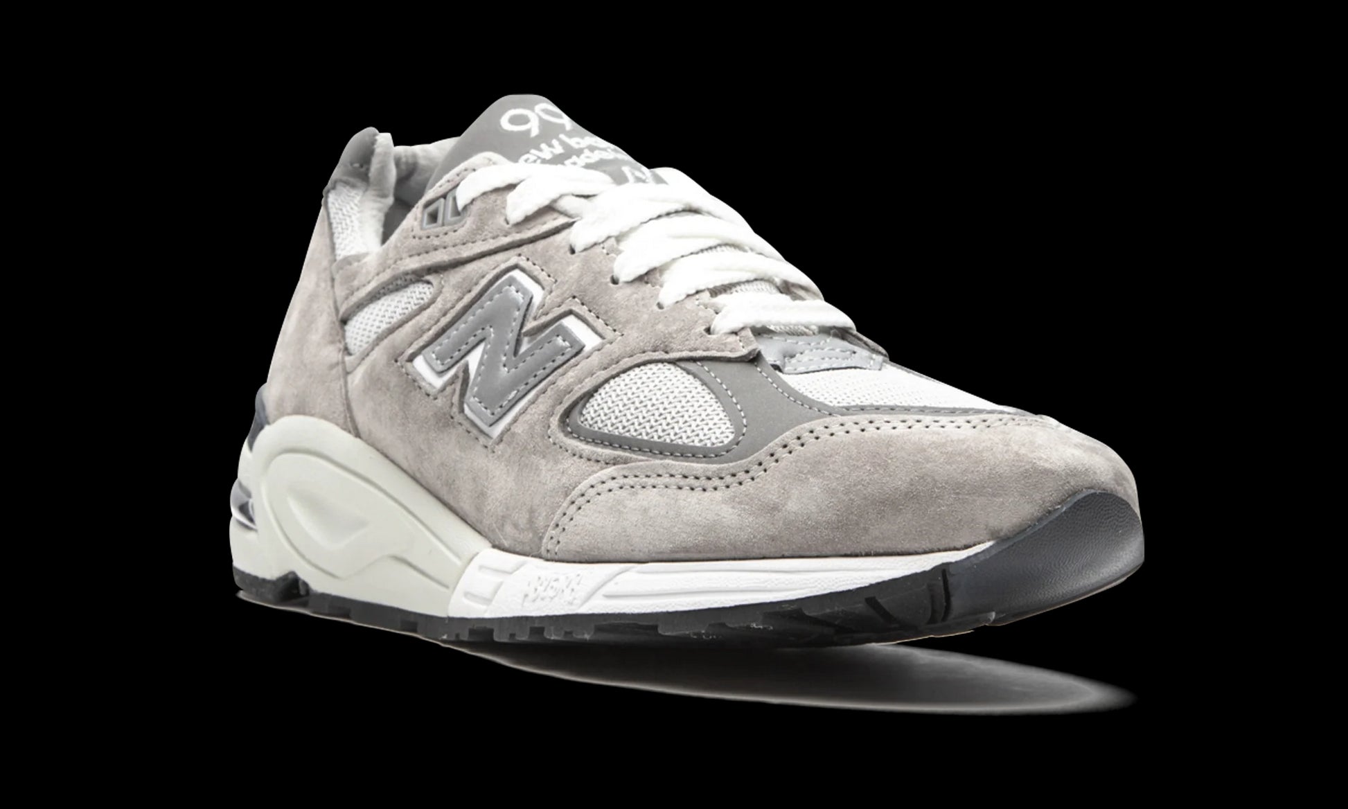 New Balance M990GR2 "Grey" M990GR2