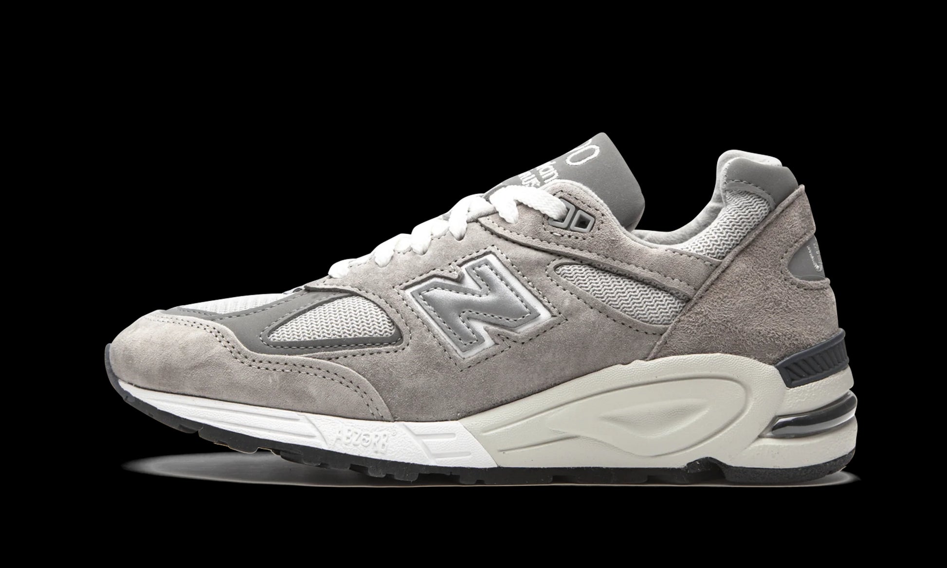 New Balance M990GR2 "Grey" M990GR2