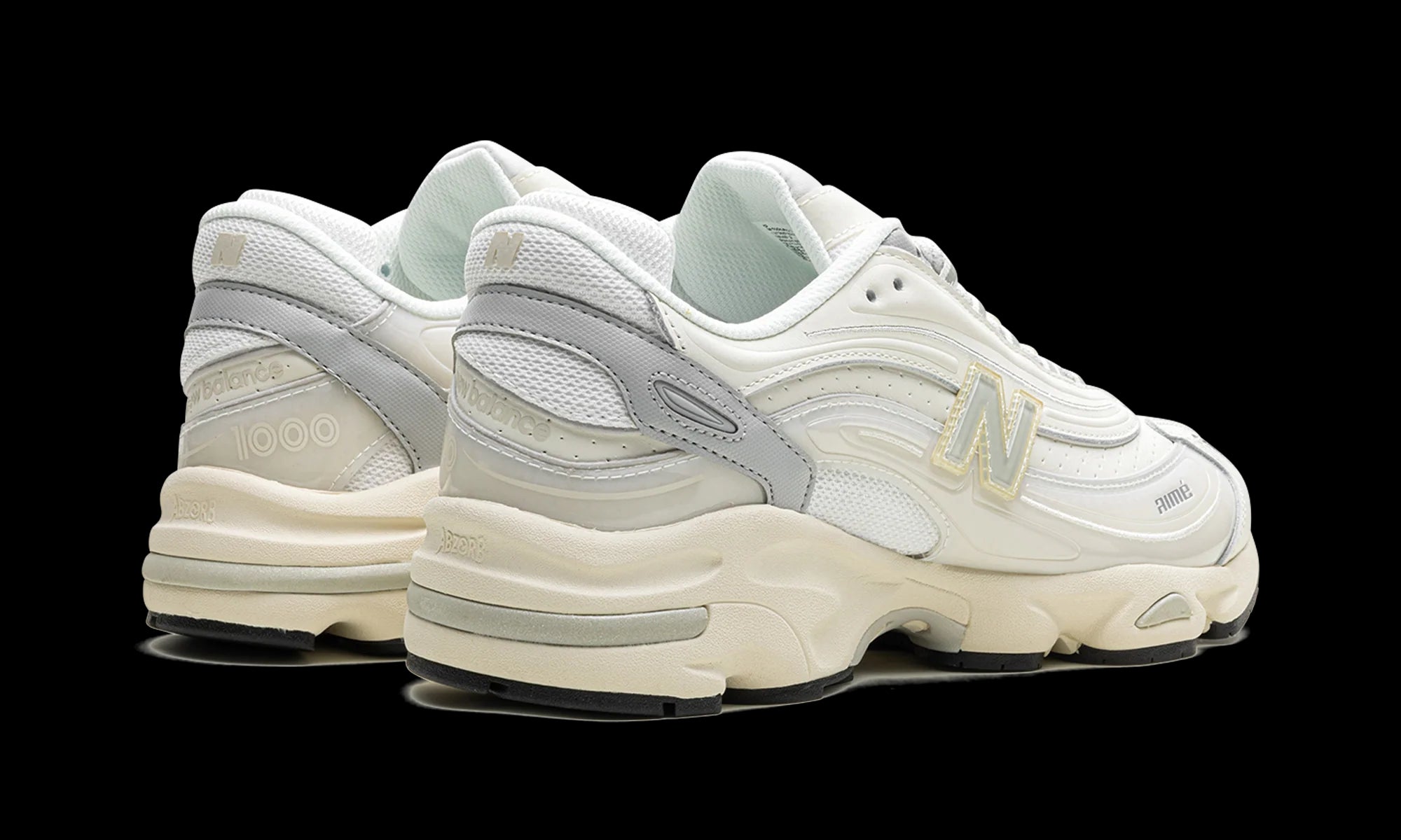 New Balance New Balance 1000 "Aime Leon Dore - White" M1000AC1