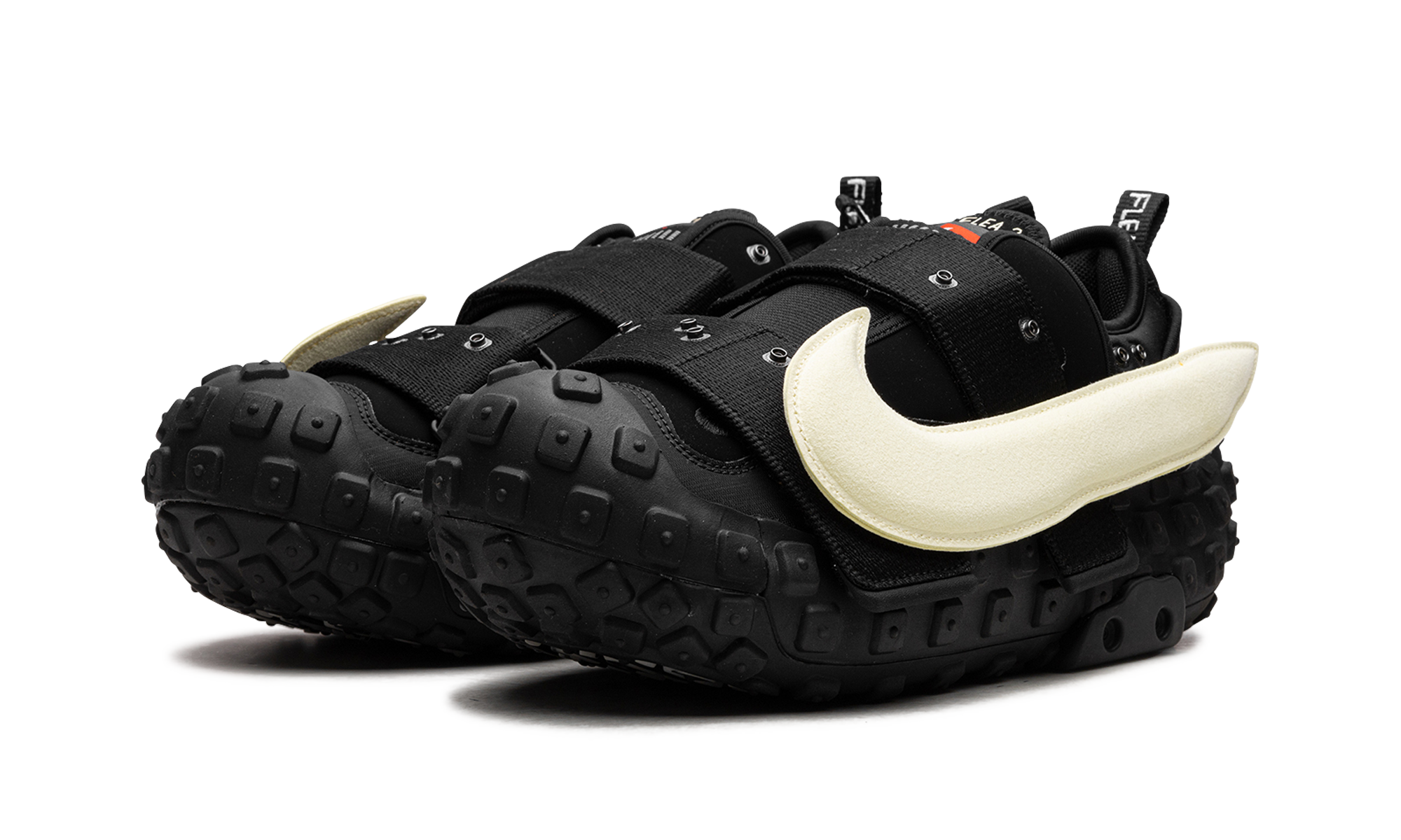 Nike Air Flea 2 "Cactus Plant Flea Market - Black Alabaster" DV7164 001