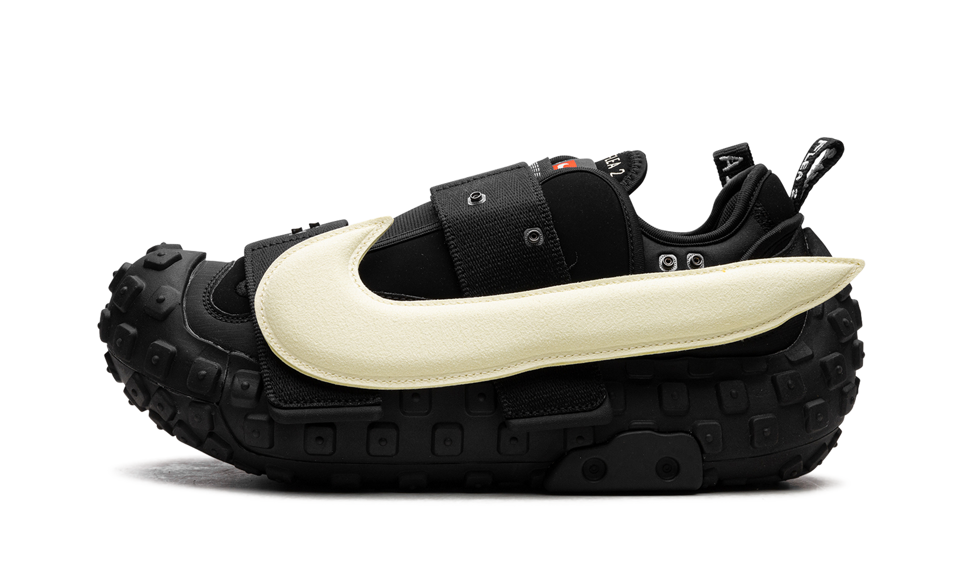 Nike Air Flea 2 "Cactus Plant Flea Market - Black Alabaster" DV7164 001