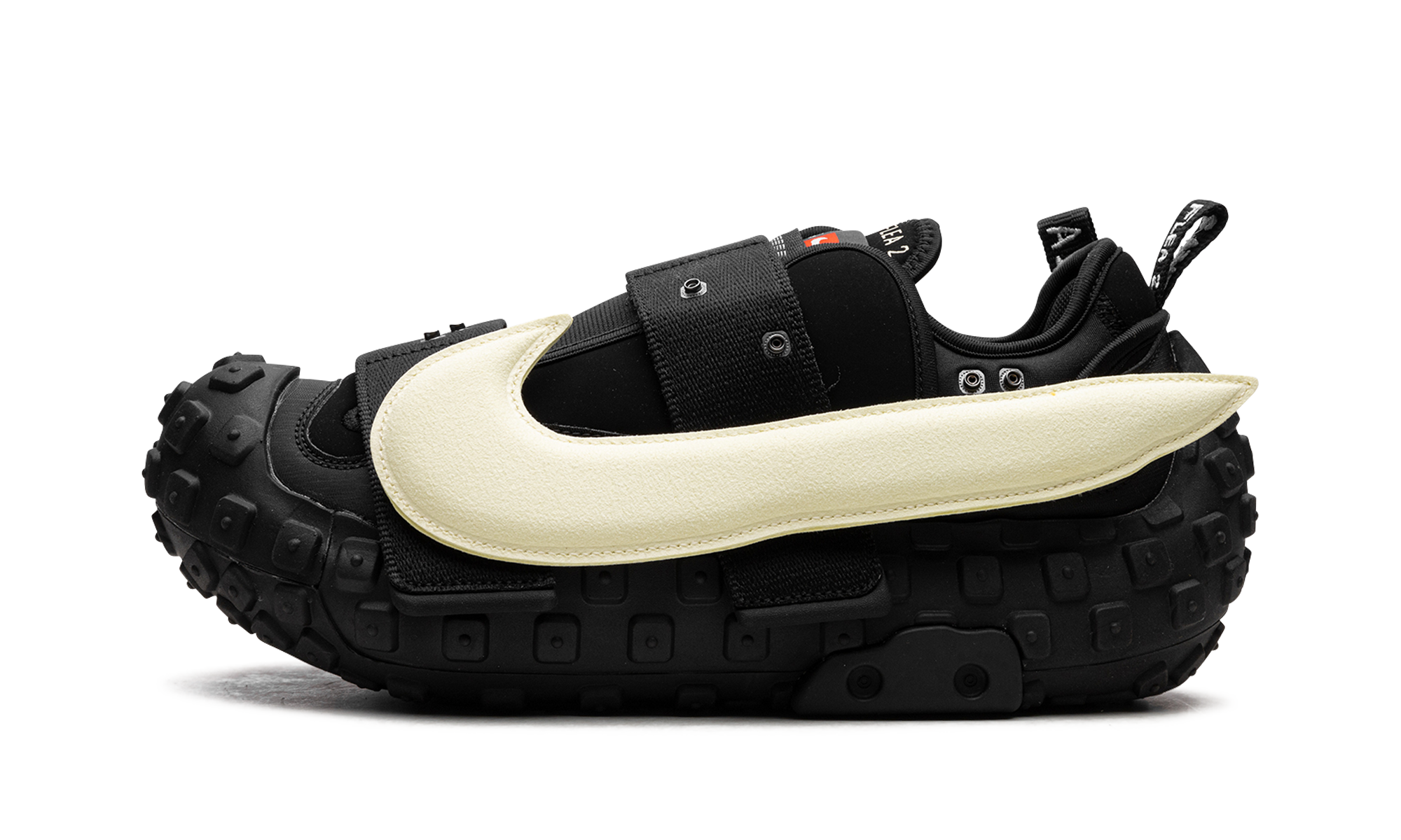 Nike Air Flea 2 "Cactus Plant Flea Market - Black Alabaster" DV7164 001