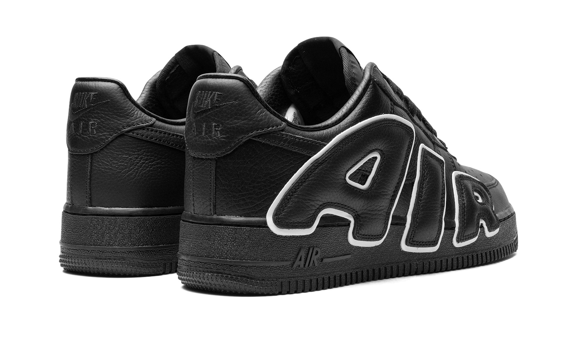 Nike Air Force 1 "CPFM - Black" HJ8463 001