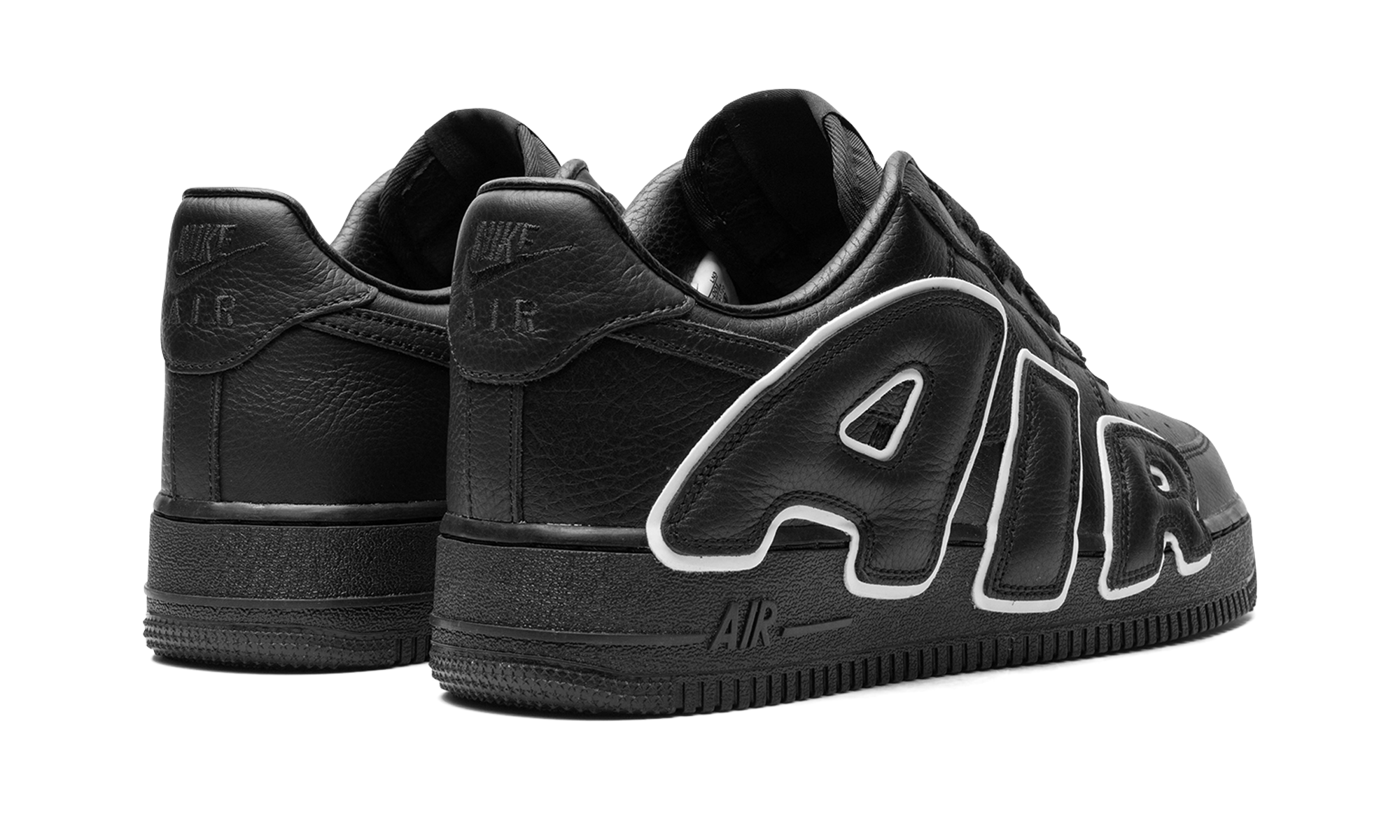 Nike Air Force 1 "CPFM - Black" HJ8463 001