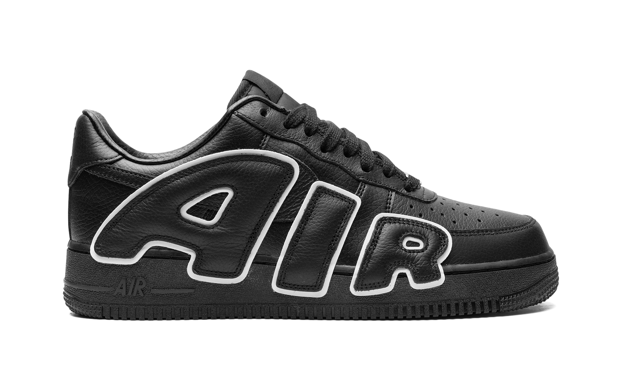 Nike Air Force 1 "CPFM - Black" HJ8463 001