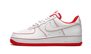 Nike Air Force 1 Low '07 "Contrast Stitch - White University Red" CV1724 100