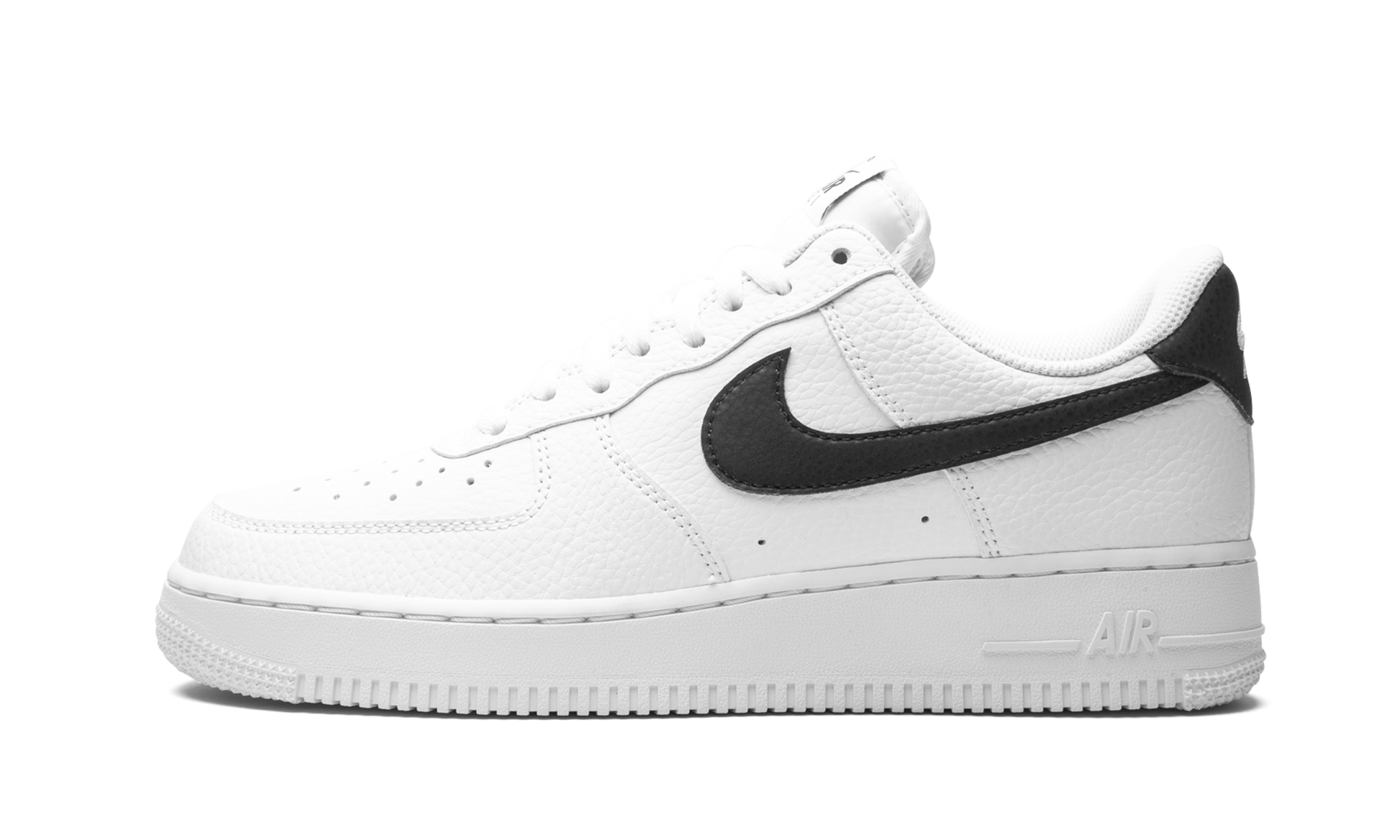 Nike Air Force 1 Low '07 "White / Black" CT2302 100