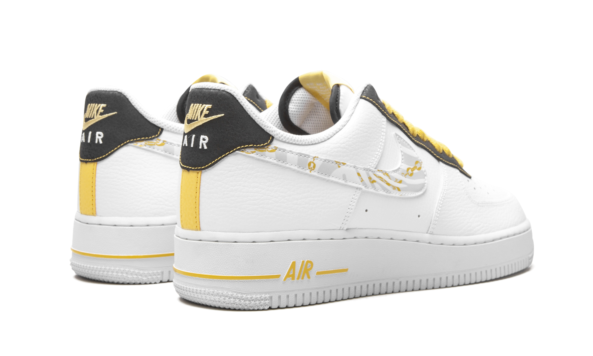 Nike Air Force 1 Low "Gold Link Zebra" DH5284 100