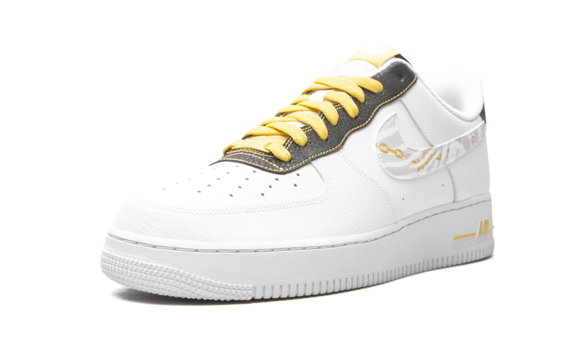 Nike Air Force 1 Low "Gold Link Zebra" DH5284 100