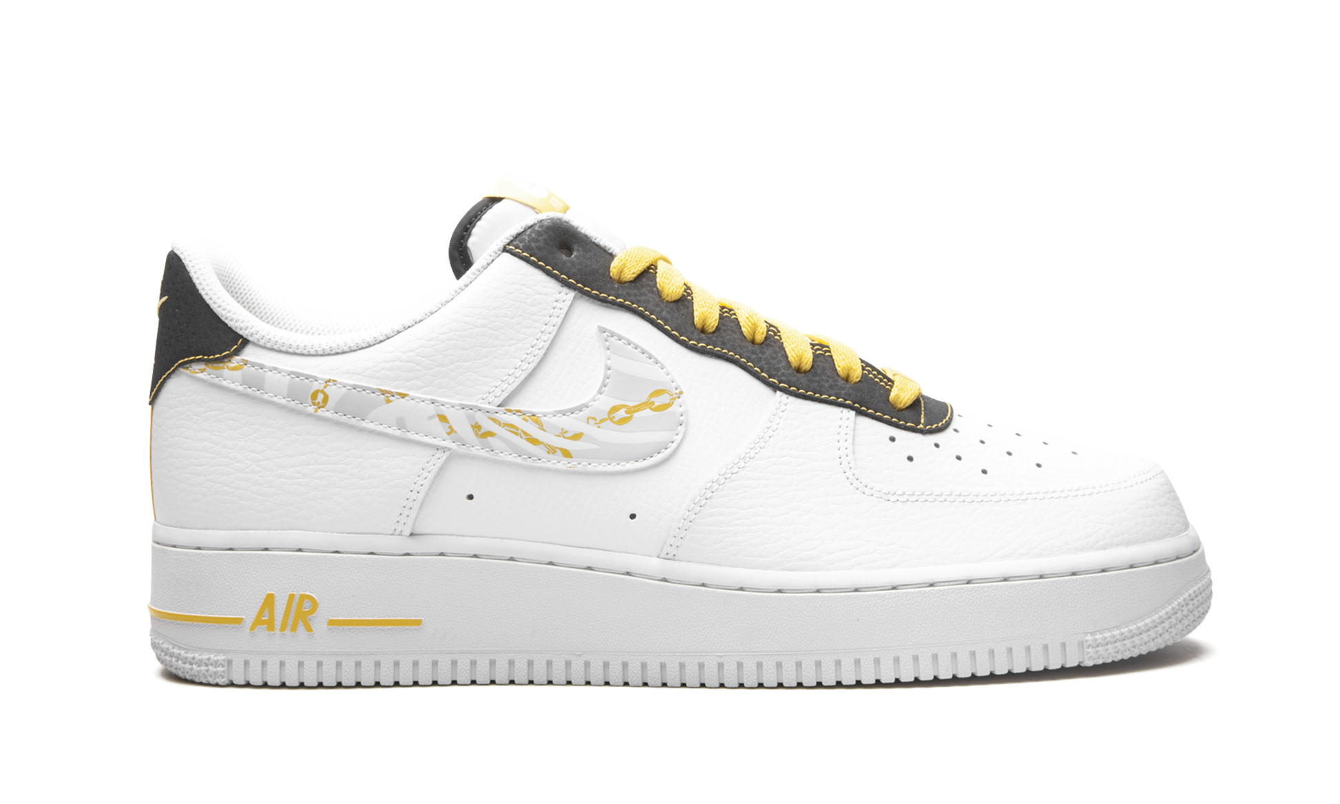 Nike Air Force 1 Low "Gold Link Zebra" DH5284 100