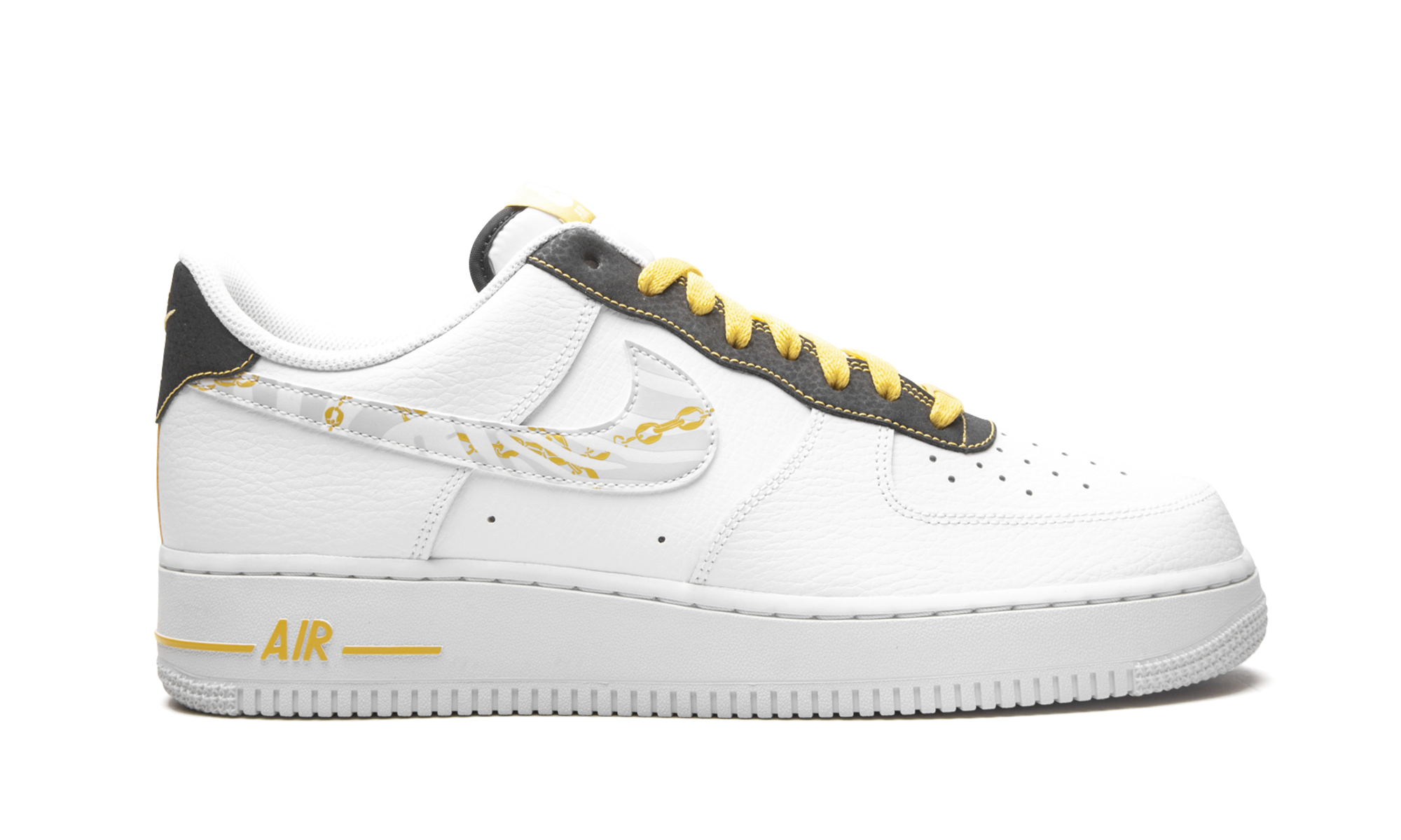 Nike Air Force 1 Low "Gold Link Zebra" DH5284 100