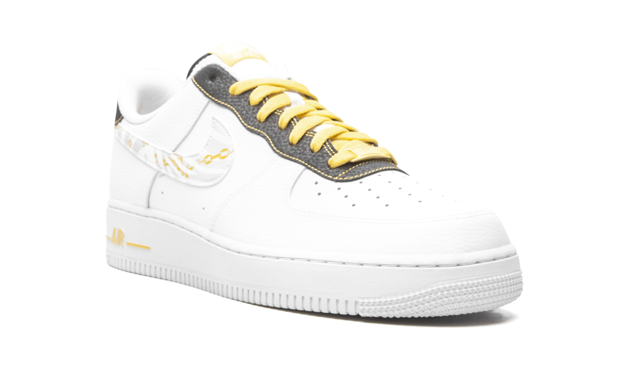 Nike Air Force 1 Low "Gold Link Zebra" DH5284 100
